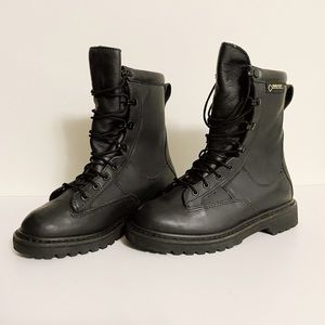 Vibram Rocky Gore-Tex leather boots